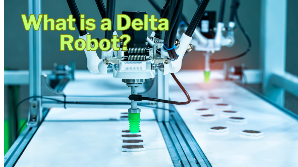 What is a Delta Robot