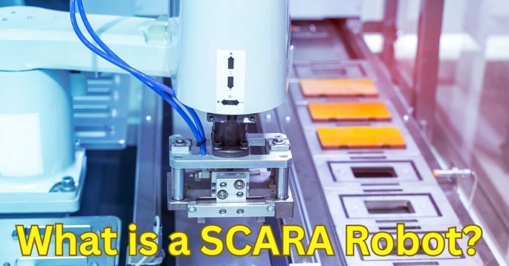 What is a SCARA Robot RobotsTrader.com