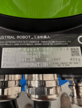 2021 Used Fanuc CRX-10iA Robot with Fanuc R-30iB Mini Plus Controller