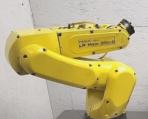 Used Fanuc LR Mate 200iD Complete Robot System w/ R30iB Mate Controller