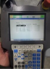 Used FANUC M-410ib/700 Industrial Palletizing Robot With R-30ib Controller