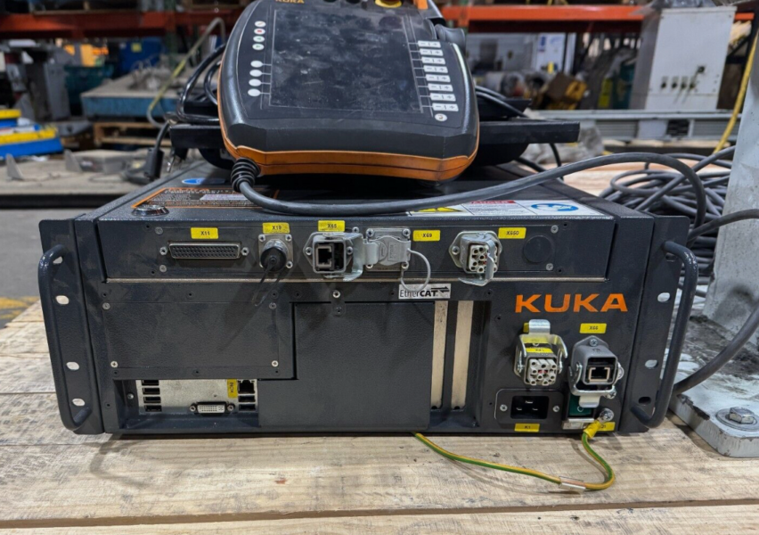 Used KUKA LBR iiwa 14 R820