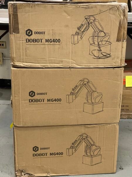 Used (3) DOBOT MG400