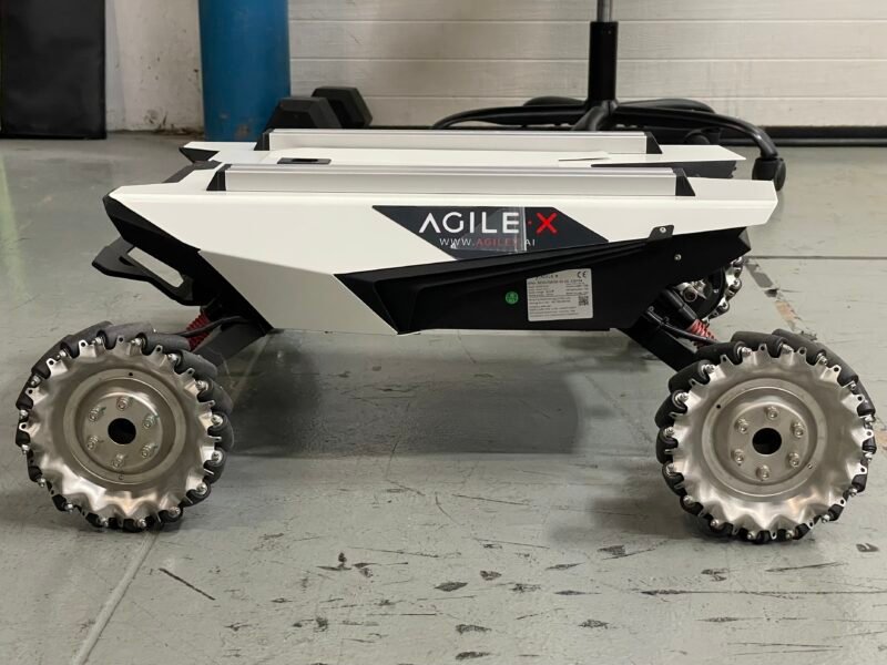 AgileX Scout Mini Rover