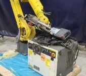 Used FANUC M-20iA With R-30iB PLUS ROBOT 2017 USED