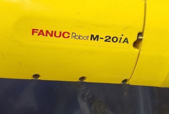 Used FANUC M-20iA With R-30iB PLUS ROBOT 2017 USED