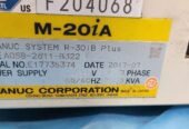 Used FANUC M-20iA With R-30iB PLUS ROBOT 2017 USED