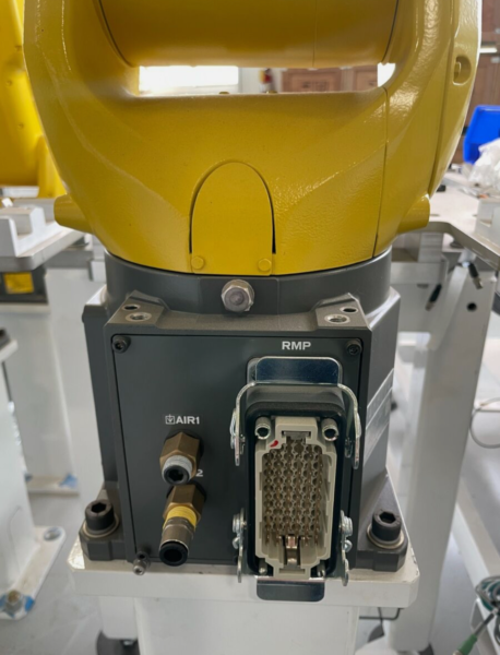 Used FANUC LR Mate 200iD/7L Robot System w/ R-30iB Mate Controller & Teach Pendant
