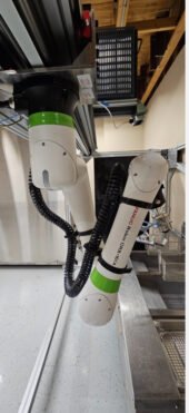 Used FANUC CRX 10ia/L Cobot Industrial Robot