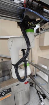 Used FANUC CRX 10ia/L Cobot Industrial Robot