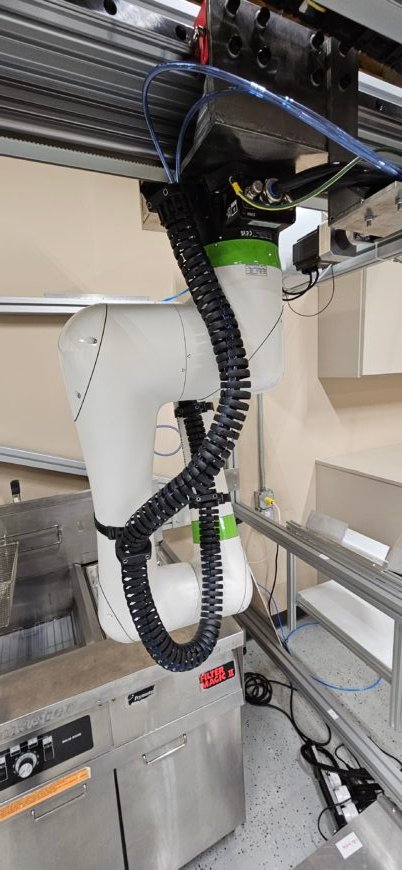 Fanuc CRX 10ia Cobot Industrial Robot