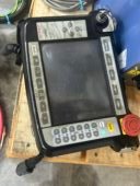 2012 Denso VM-60B1D/GM-V 6 Axis Automation Robotic Arm Complete.