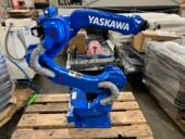Yaskawa Motoman MH25 MH80 & MA1440 Industrial Robots