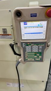 Daihen OTC FD11V8 2 Axis Positioner P-400 Welder Complete Cell