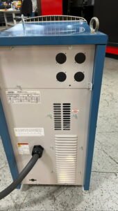 Daihen OTC FD11V8 2 Axis Positioner P-400 Welder Complete Cell