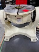 Daihen OTC FD11V8 2 Axis Positioner P-400 Welder Complete Cell