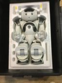 Nao Robot V6 from 2023 (never used)