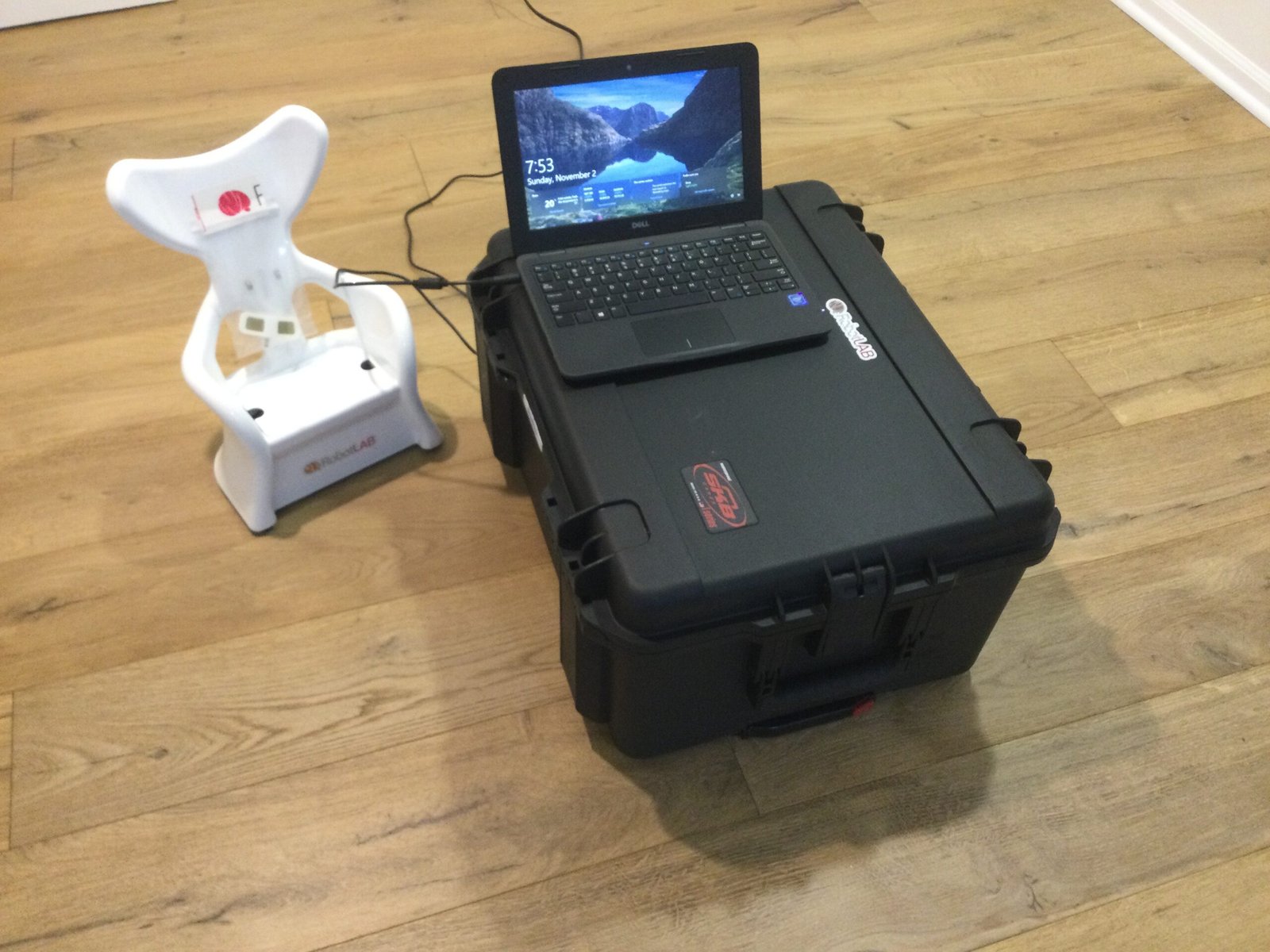 Nao Robot V6 from 2023 (never used)