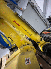 Fanuc Robot M-710iC/50H with 30 iB Plus Controller Y2021