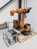 KUKA KR 150 R2700-2 Industrial Robot for Sale