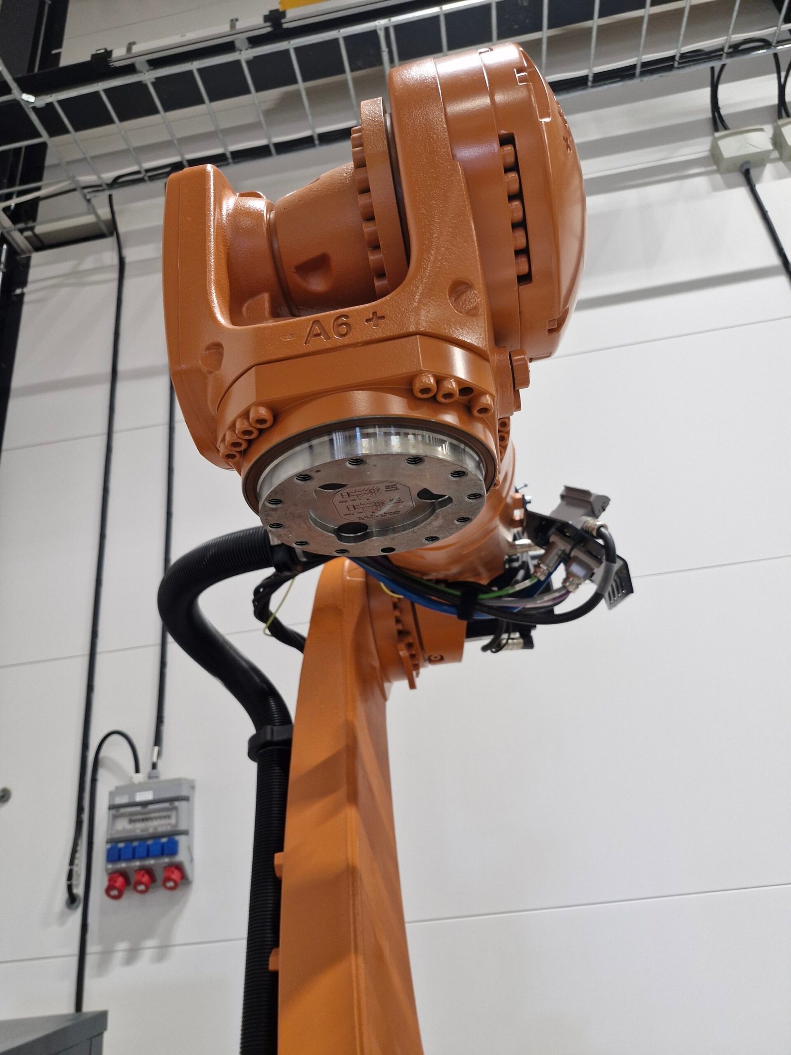 KUKA KR 150 R2700-2 Industrial Robot for Sale