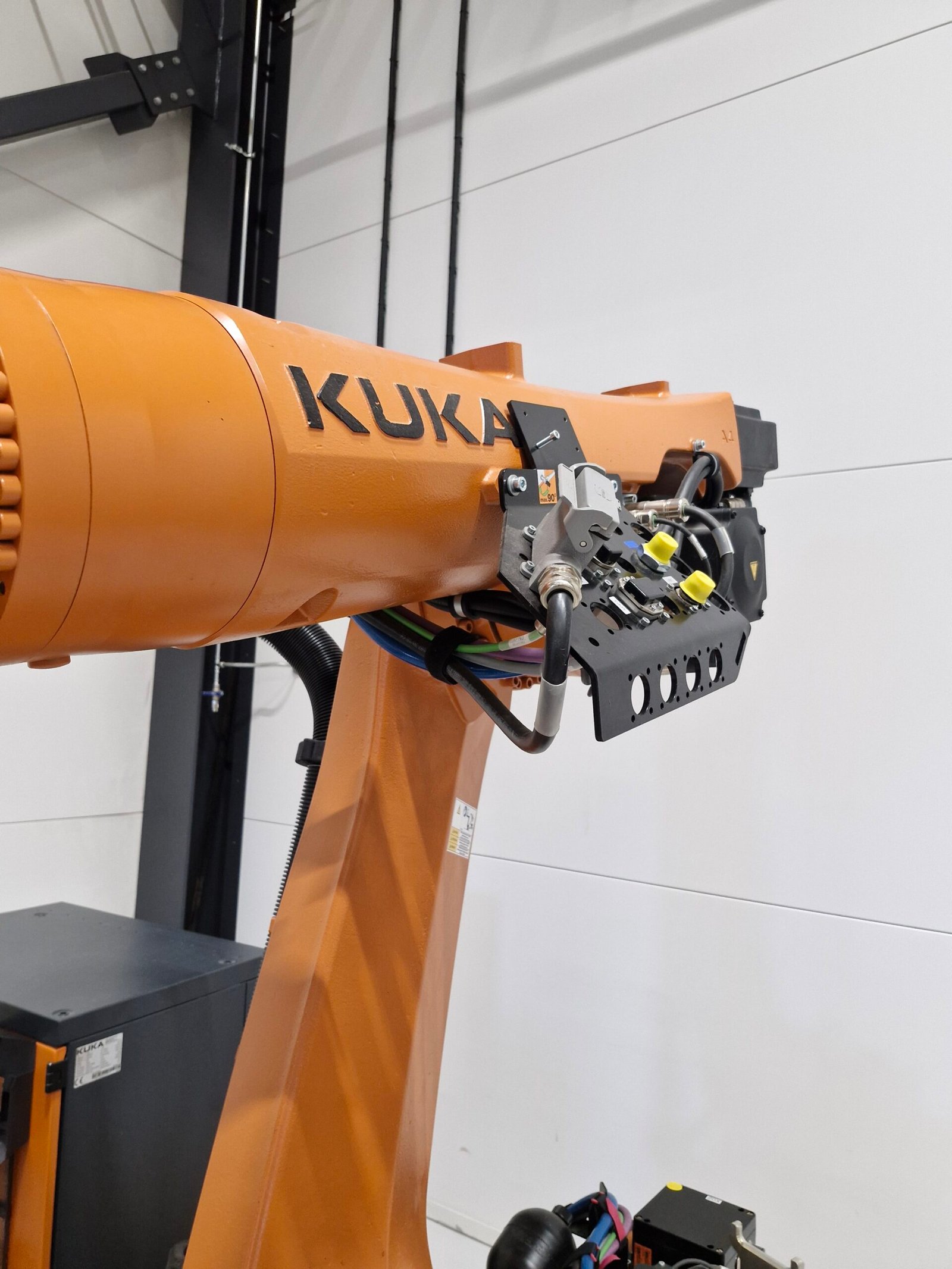 KUKA KR 150 R2700-2 Industrial Robot for Sale