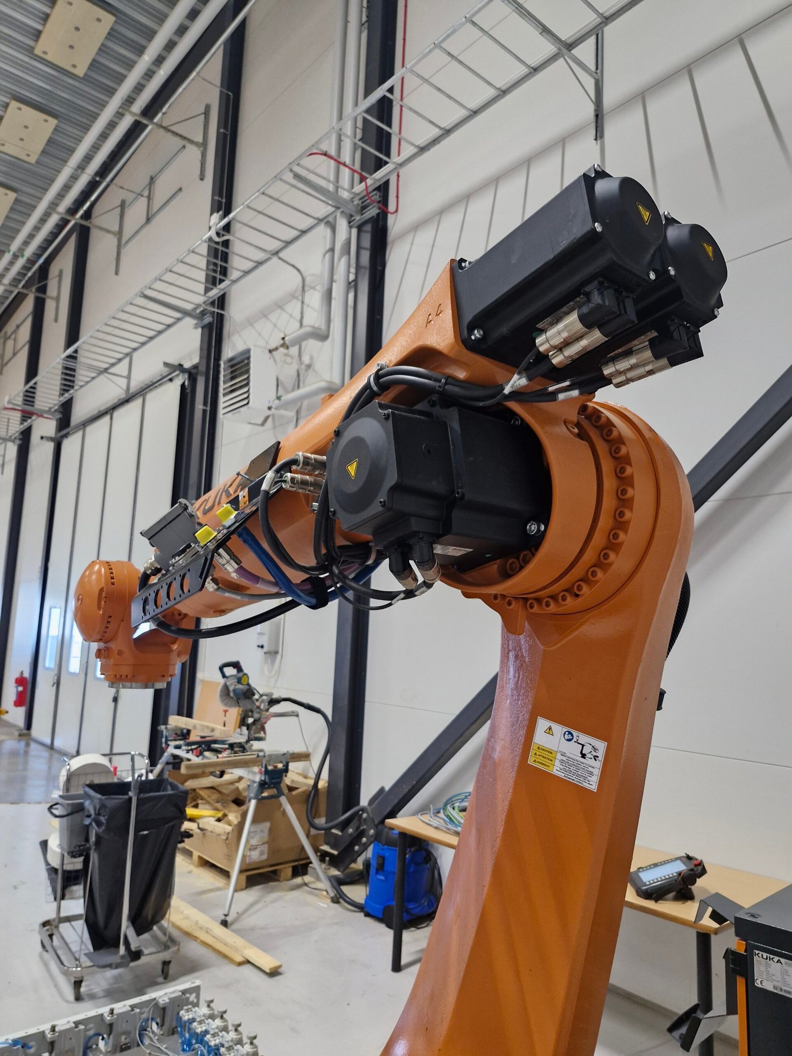 KUKA KR 150 R2700-2 Industrial Robot for Sale