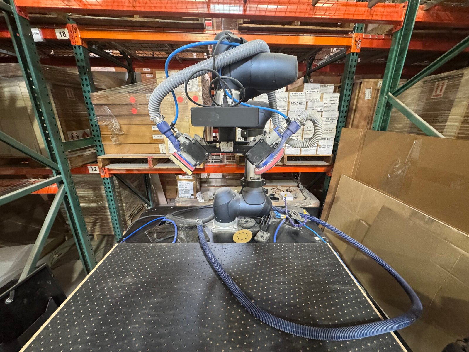 Like New Vancouver Automation Scan & Sand V3 (FANUC CRX-10iA/L) – 2025 Model