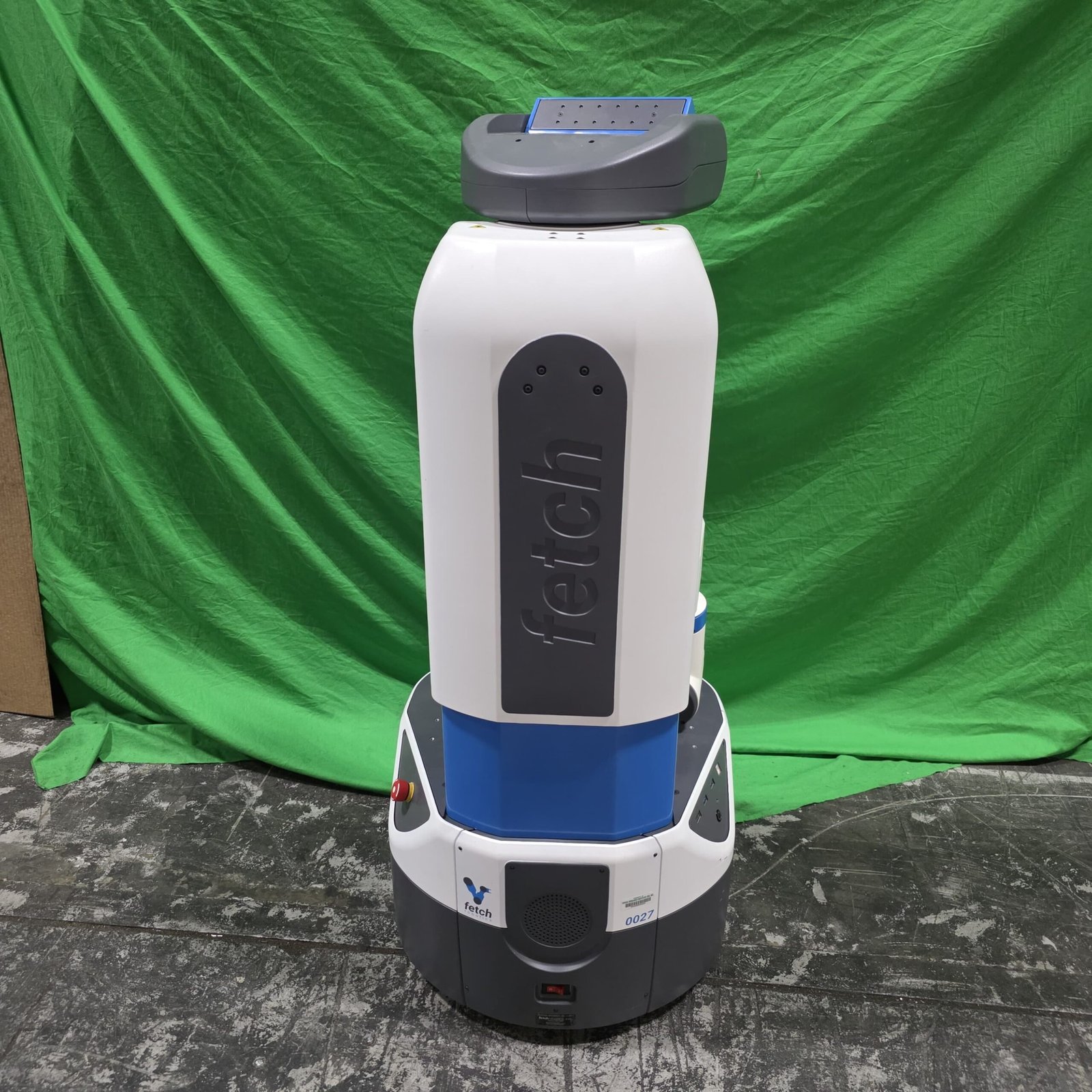 Fetch Robotics 1501-0000 Mobile Research Robot | Complete Hardware | Rare Repair Project