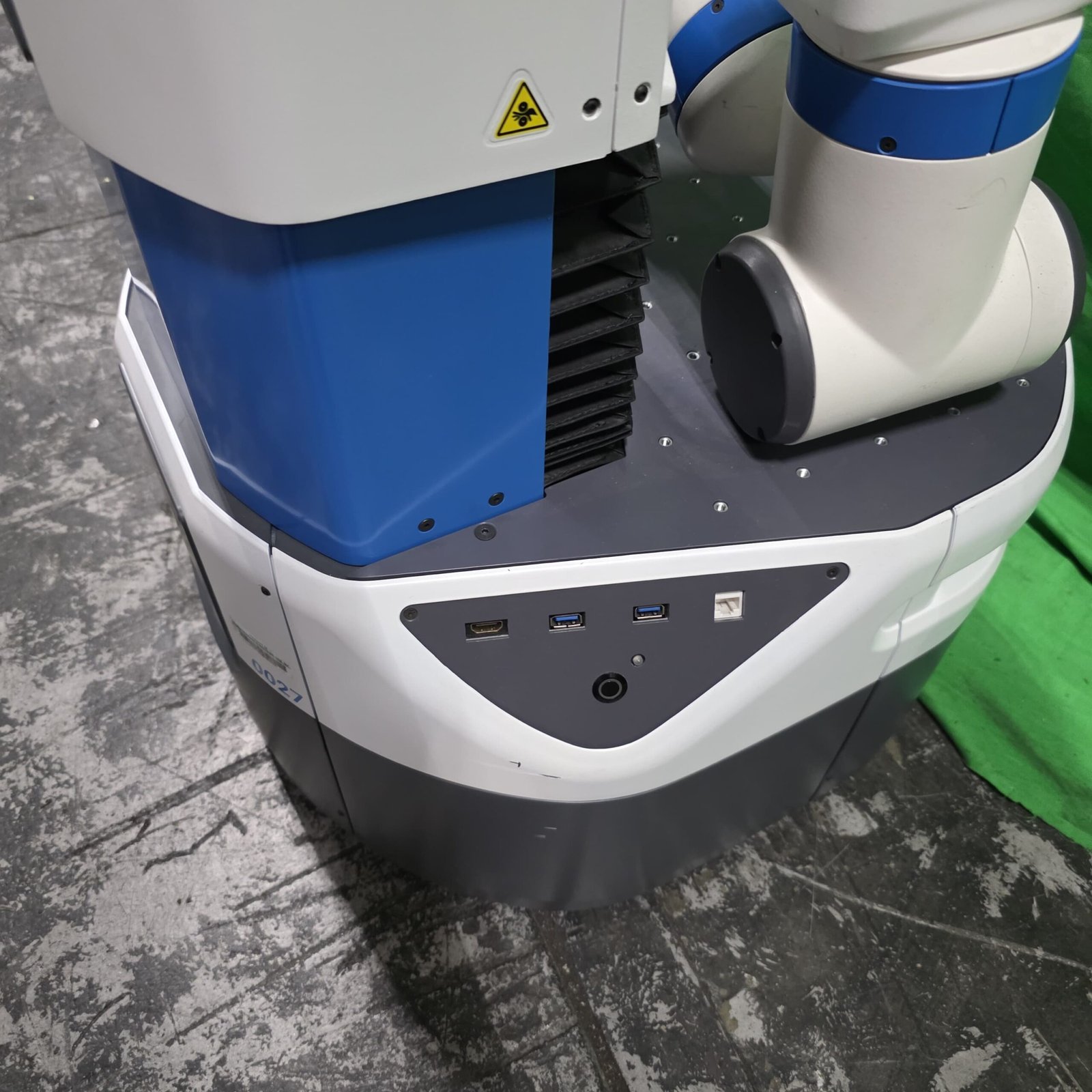 Fetch Robotics 1501-0000 Mobile Research Robot | Complete Hardware | Rare Repair Project