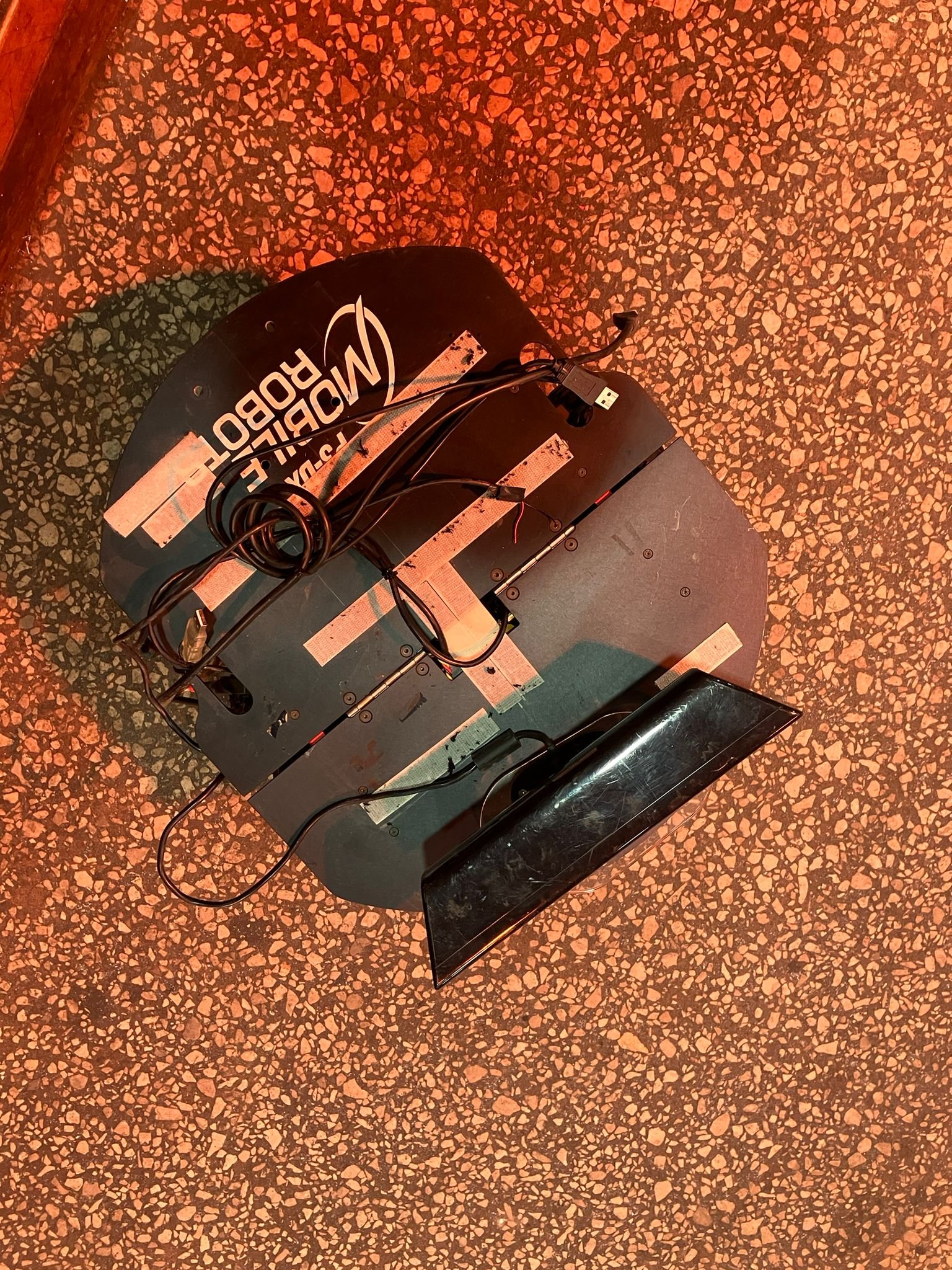 Pioneer P3DX