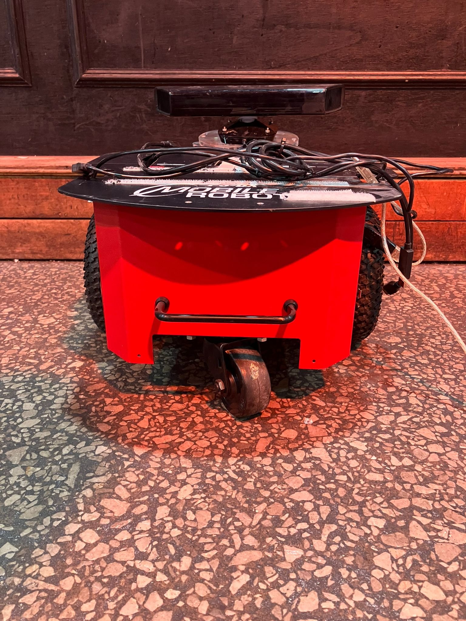 Pioneer P3DX