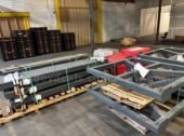 Lot of 6 New Schneider Electric Lexium P Delta 3 PIVR Robot Pick and Place Systems