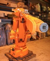 Used ABB 6400 Foundry Plus Robot #4082