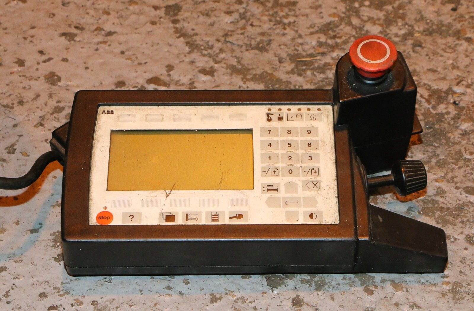 Used ABB 6400 Foundry Plus Robot #4082