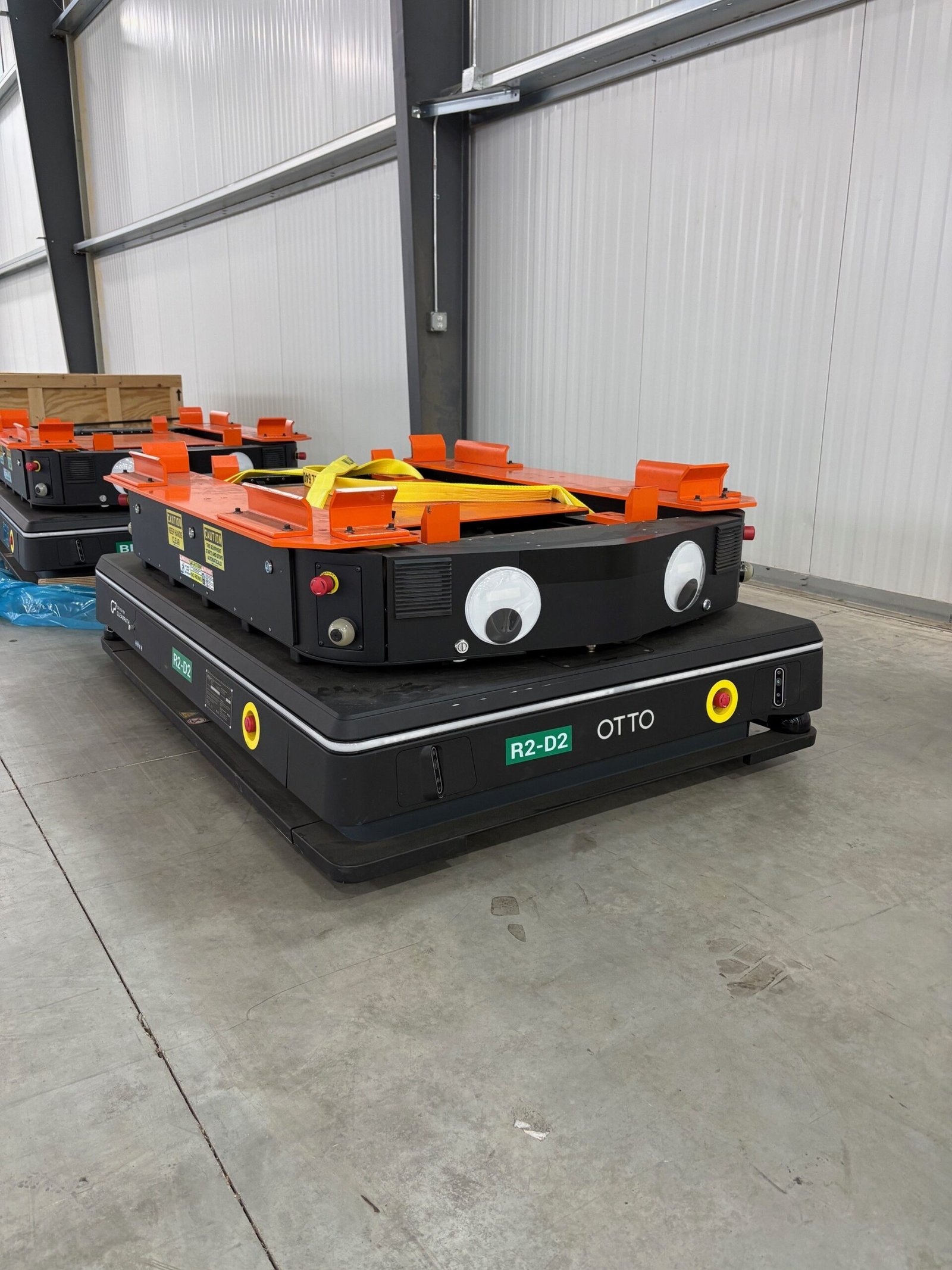 1500 V2 With Otto 1500 Lifter