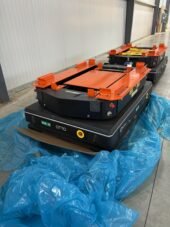 1500 V2 With Otto 1500 Lifter