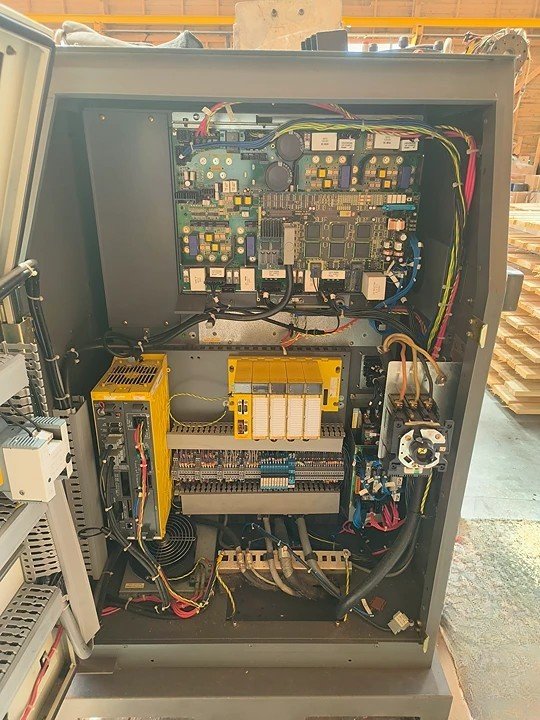 FANUC R-2000 IA 165F