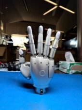 Sharpa Wave W01 Right Dexterous Robotic Hand – Original Box & Accessories