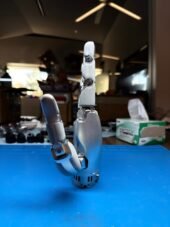 Sharpa Wave W01 Right Dexterous Robotic Hand – Original Box & Accessories
