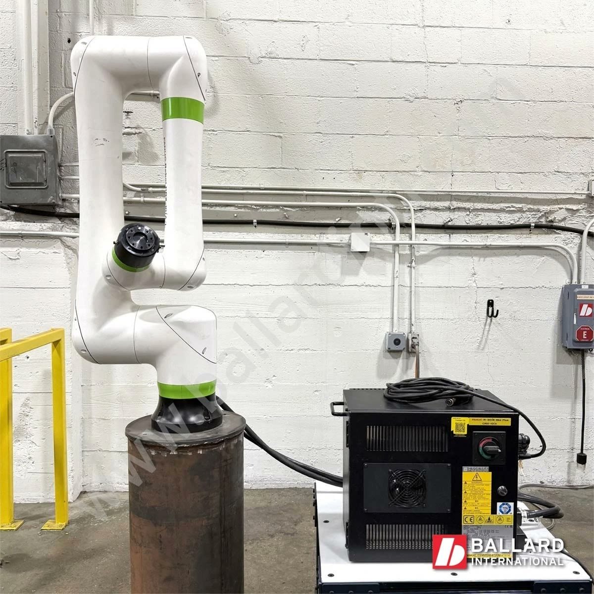 Used FANUC CRX-10iA/L Collaborative Robot System w/ R30iB Mini Plus Controller